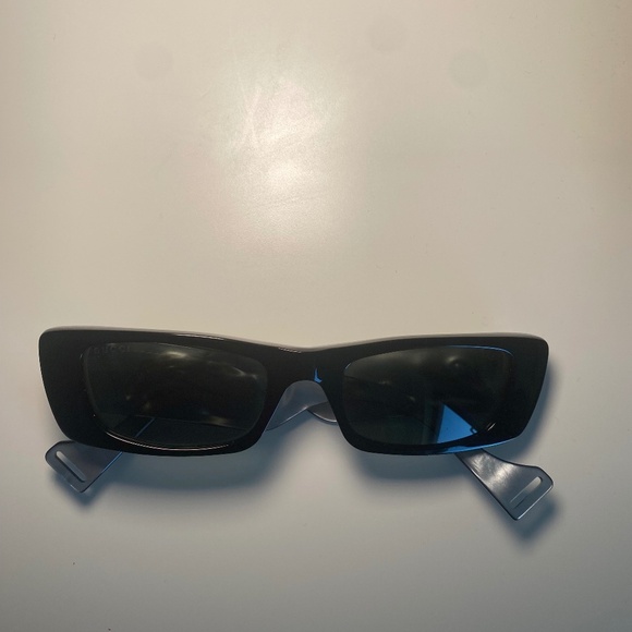 Gucci rectangular sunglasses - Picture 3 of 7